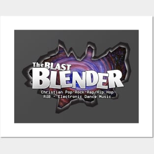 The Blast Blender Swag Posters and Art